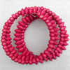 Wooden Bracelet, width:38mm, Length:Approx 7.1-inch, Sold by Dozen