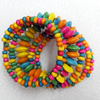 Wooden Bracelet, width:35mm, Length:Approx 7.1-inch, Sold by Strand