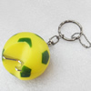 Key Chain, width:40mm, Length Approx:9cm, Sold by PC
