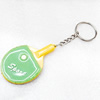 Key Chain, Pingpong, width:40mm, Length Approx:12cm, Sold by PC