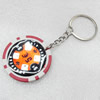 Key Chain, width:40mm, Length Approx:9.5cm, Sold by PC