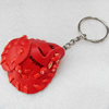 Key Chain, width:50mm, Length Approx:10cm, Sold by PC