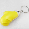Key Chain, width:40mm, Length Approx:12cm, Sold by PC