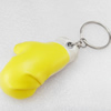Key Chain, width:40mm, Length Approx:12cm, Sold by PC