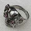 Alloy Rings, 23mm, Sold by PC