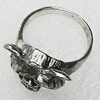 Alloy Rings, Animal 21x15mm, Sold by PC