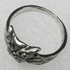 Alloy Rings, Animal 13x12mm, Sold by PC