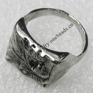 Alloy Rings, Dragon 17mm, Sold by PC