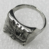 Alloy Rings, Dragon 17mm, Sold by PC
