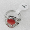 Alloy Rings, Round 11mm, Sold by PC