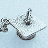 Zinc Alloy Charm/Pendants, Nickel-free & Lead-free, A Grade 21x19mm, Sold by PC