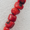 Corals Beads, Chips, 7-10mm, Hole:Approx 1mm, Sold by KG