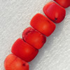 Corals Beads, Chips, 16x10-15x12mm, Hole:Approx 1mm, Sold by KG