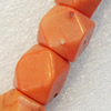 Corals Beads, 17x15mm, Hole:Approx 1mm, Sold by KG