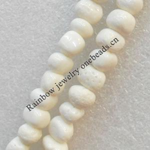 Corals Beads, Chips, 7-10mm, Hole:Approx 1mm, Sold by KG