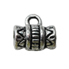 Connectors Zinc Alloy Jewelry Findings Lead-free, 8x5x3mm Hole:2mm, Sold by KG