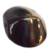 Electroplate Glass Beads, 17x18mm, Hole:1mm, Sold per 16-inch Strand