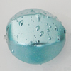 Crapy Exterior Acrylic Beads, Faceted Round 14mm Hole:about 2mm, Sold by Bag