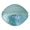 Crapy Exterior Acrylic Beads, Edge 29x24mm Hole:about 2.5mm, Sold by Bag