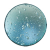 Crapy Exterior Acrylic Beads, Flat Round 24mm Hole:about 2mm, Sold by Bag
