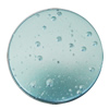 Crapy Exterior Acrylic Beads, Flat Round 30mm Hole:about 2mm, Sold by Bag