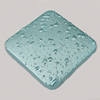 Crapy Exterior Acrylic Beads, Diamond 33mm Hole:about 2mm, Sold by Bag