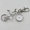 Metal Alloy Fashionable Waist Watch, Watch:about 65x34mm, Sold by PC
