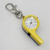 Metal Alloy Fashionable Waist Watch, Watch:about 49x25mm, Sold by PC