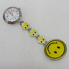 Metal Alloy Fashionable Waist Watch, Watch:about 27mm, Sold by PC