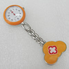 Metal Alloy Fashionable Waist Watch, Watch:about 27mm, Sold by PC