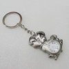 Metal Alloy Fashionable Waist Watch, Watch:about 47x32mm, Sold by PC