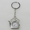 Metal Alloy Fashionable Waist Watch, Watch:about 39x34mm, Sold by PC