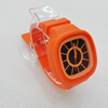 Silicon Rubber Fashionable Watch, Watch:about 44mm, Sold by PC