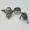 Metal Alloy Rings, Mix Style, 49x56mm, Sold by Box