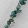 Gemstone Beads, Chips, 10-15mm, Hole:Approx 1mm, Sold per 15.7-inch Strand