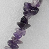 Gemstone Beads, Chips, 6-15mm, Hole:Approx 1mm, Sold per 15.7-inch Strand