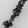 Gemstone Beads, Chips, 6-15mm, Hole:Approx 1mm, Sold per 15.7-inch Strand