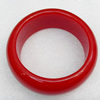 Imitate Amber Bracelet, width:30mm, Inner diameter:65mm, Sold by PC 