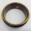 Imitate Amber Bracelet, width:32mm, Inner diameter:65mm, Sold by PC 