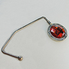 Zinc Alloy Purse Hanger, Lead-free, 40mm, Sold by PC 