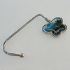 Zinc Alloy Purse Hanger, Lead-free, 46x33mm, Sold by PC 