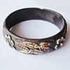 Resin Bracelet, width:20mm, Inner Diameter about:6.8cm, Sold by PC