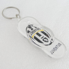 Key Chain, Acrylic Pendant, Pendant About: 77x32mm, Length Approx:102mm, Sold by PC 