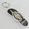 Key Chain, Acrylic Pendant, Pendant About: 77x32mm, Length Approx:102mm, Sold by PC 