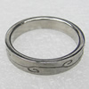 Stainless Steel Rings, 25x8mm, Sold by PC 
