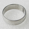 Stainless Steel Rings, 21x6mm, Sold by PC 