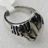 Stainless Steel Rings, 24mm, Sold by PC 