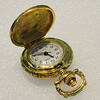 Pocket Watch, Watch:about 30mm, Sold by PC