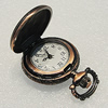 Pocket Watch, Watch:about 30mm, Sold by PC