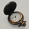 Pocket Watch, Watch:about 30mm, Sold by PC